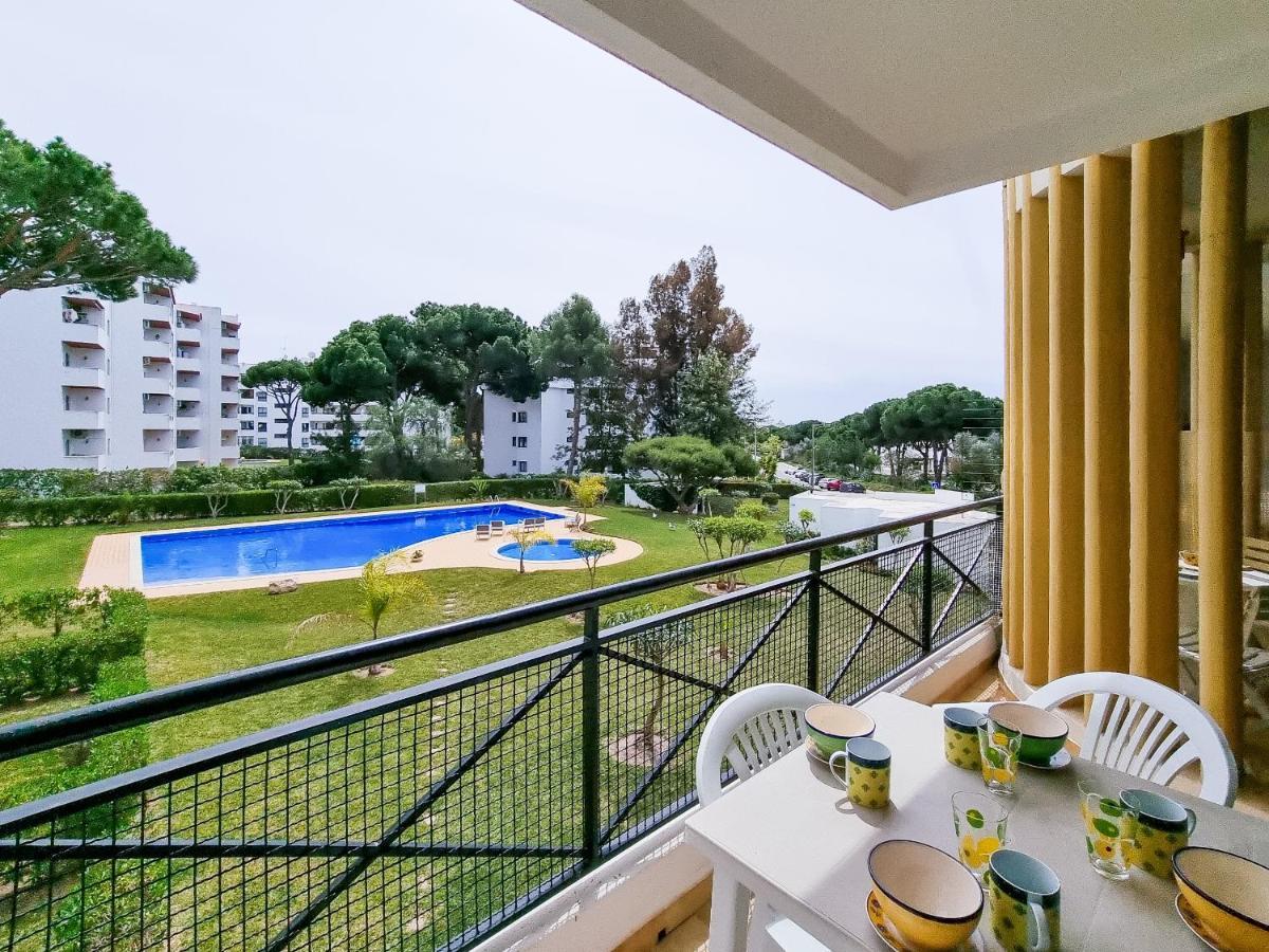 Flh Vilamoura Summer Apartment With Pool Eksteriør billede